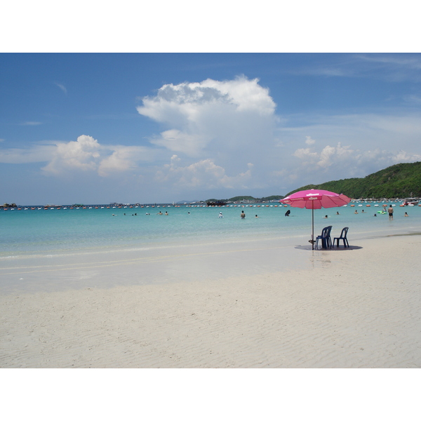 照片 泰国(Thailand) 芭提雅(Pattaya) 格兰岛(Ko Larn) 2006-04 175