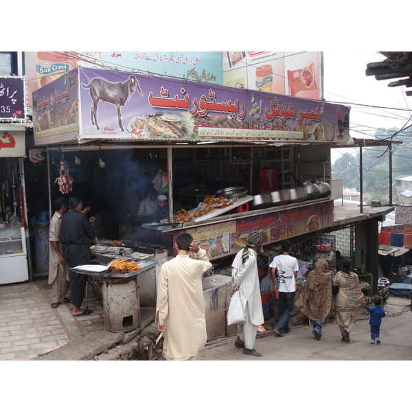 照片 巴基斯坦(Pakistan) 穆里(Murree) 2006-08 88