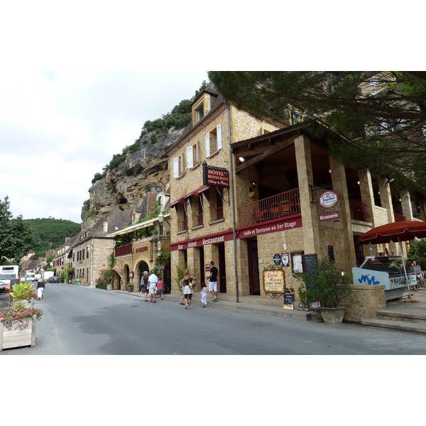 照片 法国(France) 拉罗克加雅克(La Roque Gageac) 2010-08 58
