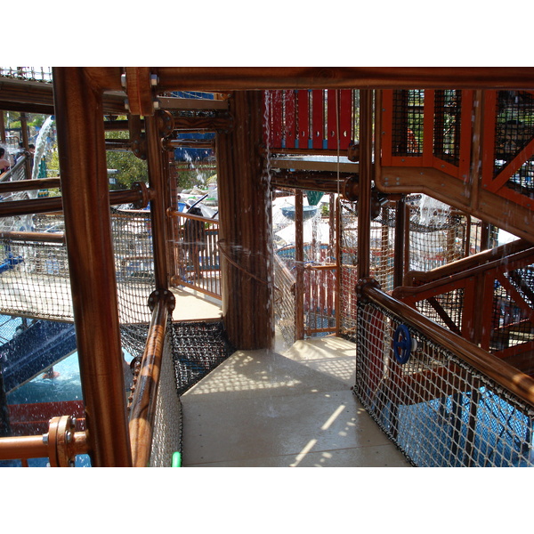 照片 阿联酋(United Arab Emirates) 迪拜(Dubai) 狂野干河水上乐园(Wild Wadi) 2007-03 147