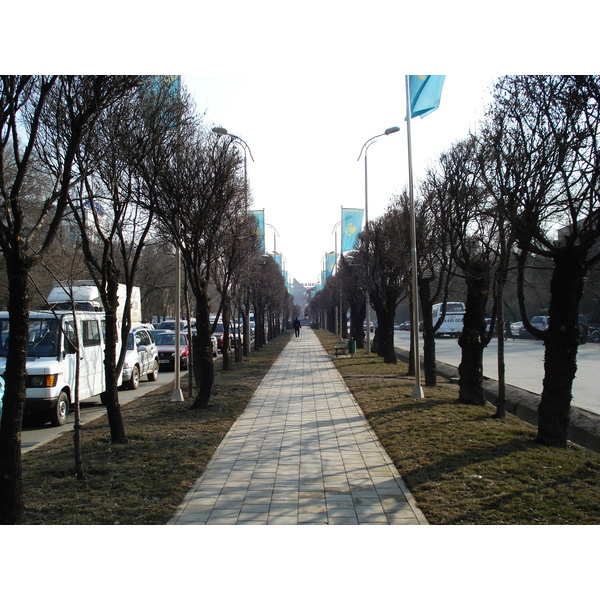 照片 哈萨克斯坦(Kazakhstan) 阿拉木图(Almaty) 2007-03 76