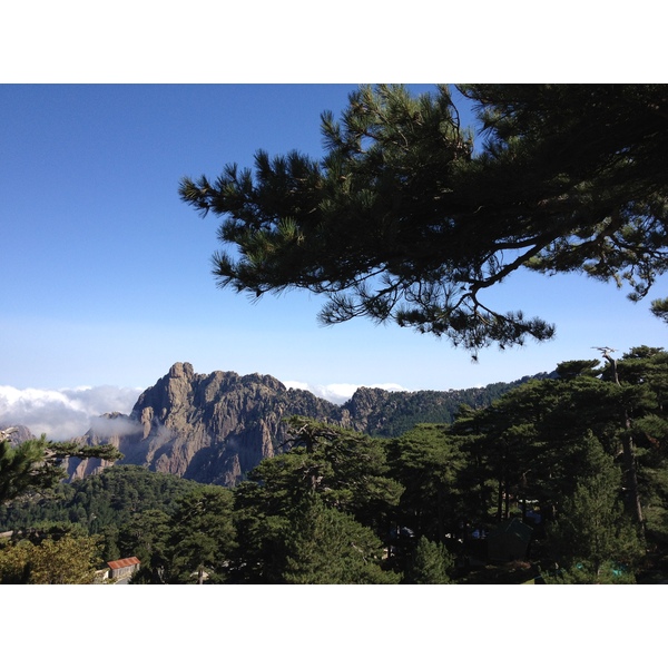 照片 法国(France) 科西嘉岛(Corsica) 巴韦拉(Bavella) 2012-09 17