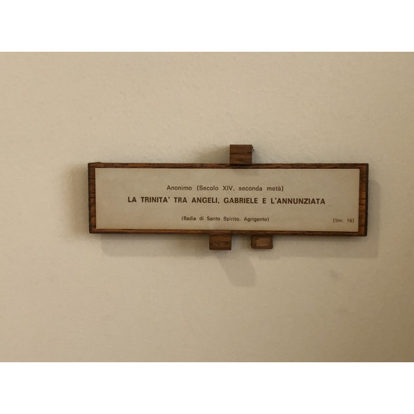 照片 意大利(Italy) 西西里岛(Sicily) 巴勒莫(Palermo) 阿巴泰利斯宫(Palazzo Abatellis) 2020-02 14