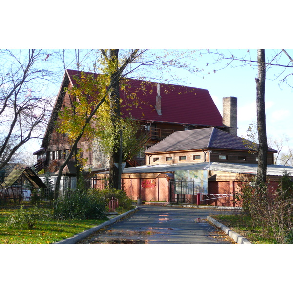 照片 乌克兰(Ukraine) 基辅(Kiev) 水上公园(Hydropark) 2007-11 89