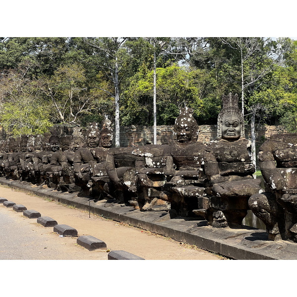 照片 柬埔寨(Cambodia) 暹粒(Siem Reap) 吴哥通王城(Angkor Thom) 2023-01 0