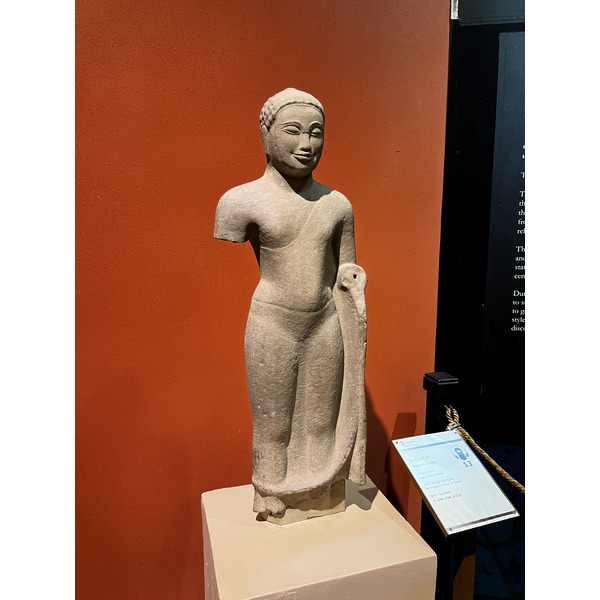 照片 柬埔寨(Cambodia) 暹粒(Siem Reap) 吴哥国家博物馆(Angkor National Museum) 2023-01 9