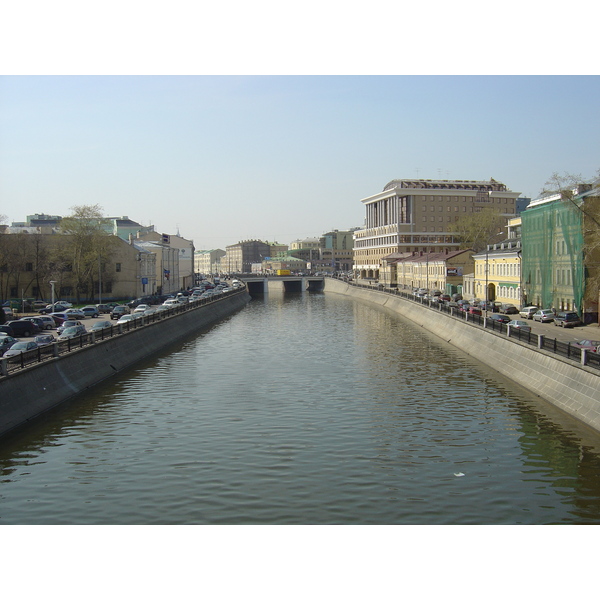照片 俄罗斯(Russia) 莫斯科(Moscow) 2005-04 141