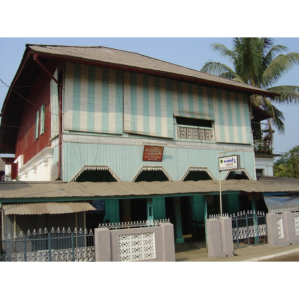 照片 缅甸(Myanmar) 土瓦(Dawei (TAVOY)) 2005-01 150