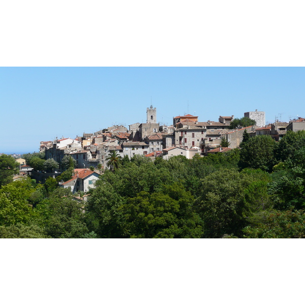 照片 法国(France) 旺斯(Vence) 旺斯西区(Vence West) 2007-07 44