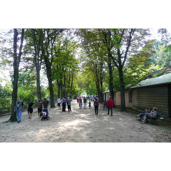 照片 法国(France) 巴黎(Paris) 巴黎植物园(Jardin des Plantes) 2007-08 121
