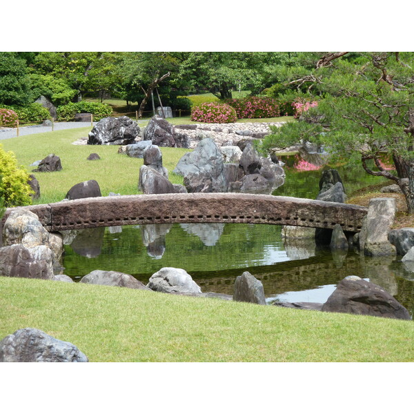 照片 日本(Japan) 京都(Kyoto) 二条城(Nijo Castle) 2010-06 112
