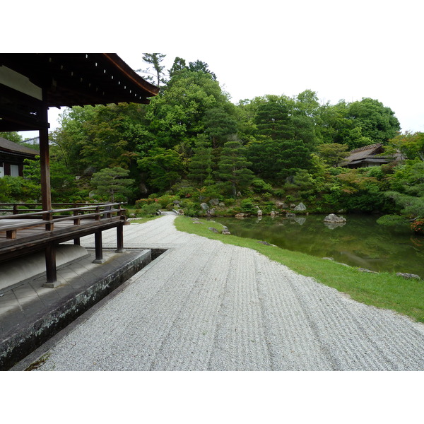 照片 日本(Japan) 京都(Kyoto) 仁和寺御殿(Ninna ji imperial Residence) 2010-06 45