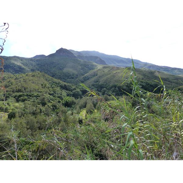 照片 新喀里多尼亚(New Caledonia) 通图塔至蒂奥公路(Tontouta to Thio road) 2010-05 107