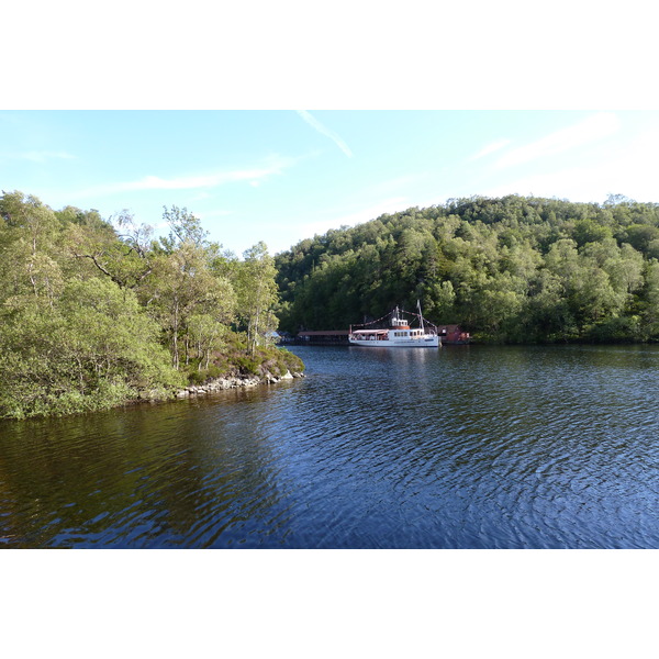 照片 英国(United Kingdom) 特罗萨克斯(The Trossachs) 2011-07 30