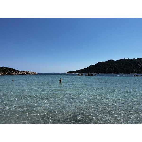 照片 法国(France) 科西嘉岛(Corsica) 圣朱莉亚海滩(Santa Giulia Beach) 2022-07 5