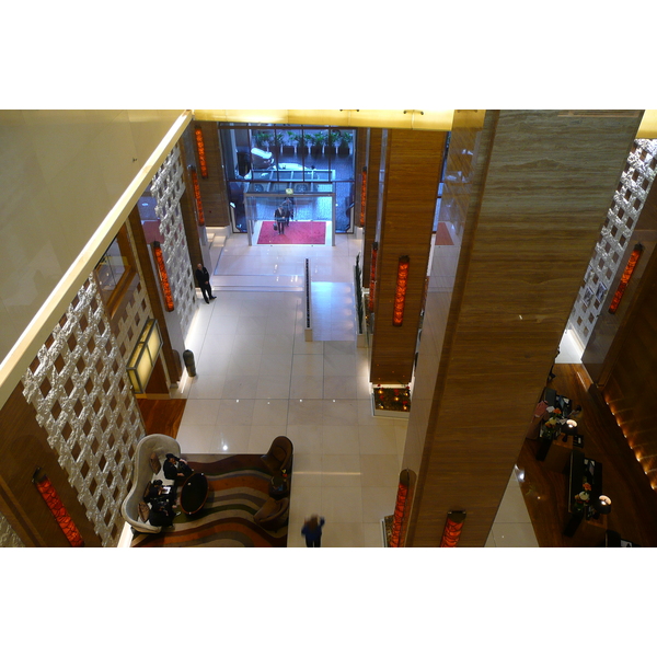 照片 阿联酋(United Arab Emirates) 迪拜(Dubai) 阿联酋购物中心凯宾斯基酒店(Kempinski Hotel Mall of the Emirates) 2009-01 95