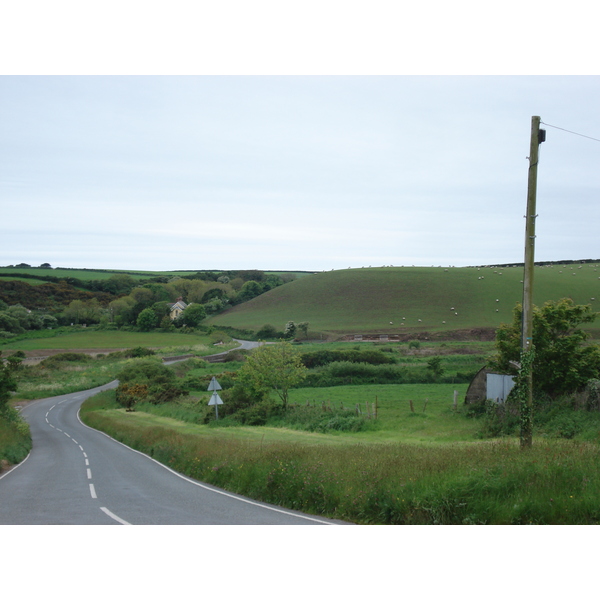 照片 英国(United Kingdom) 彭布罗克郡(Pembrokeshire) 2006-05 54