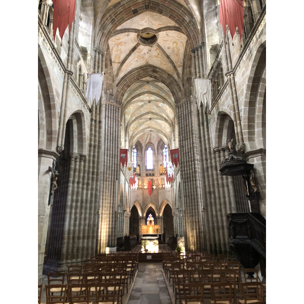 照片 法国(France) 特雷吉耶(Treguier) 2020-06 10