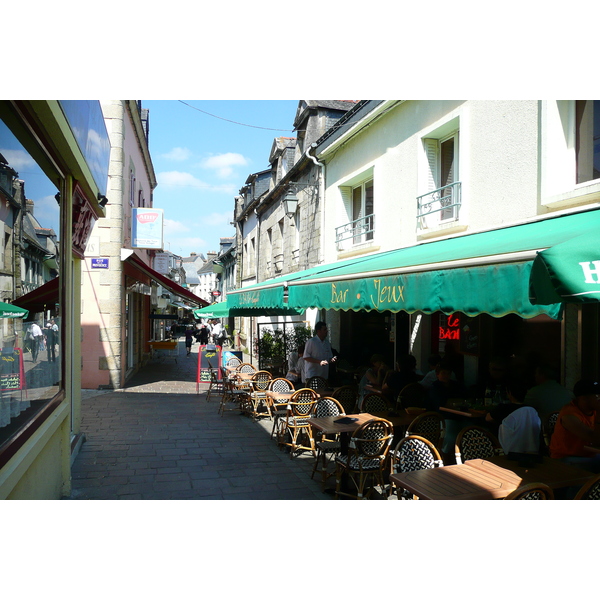 照片 法国(France) 蓬蒂维(Pontivy) 2007-08 41