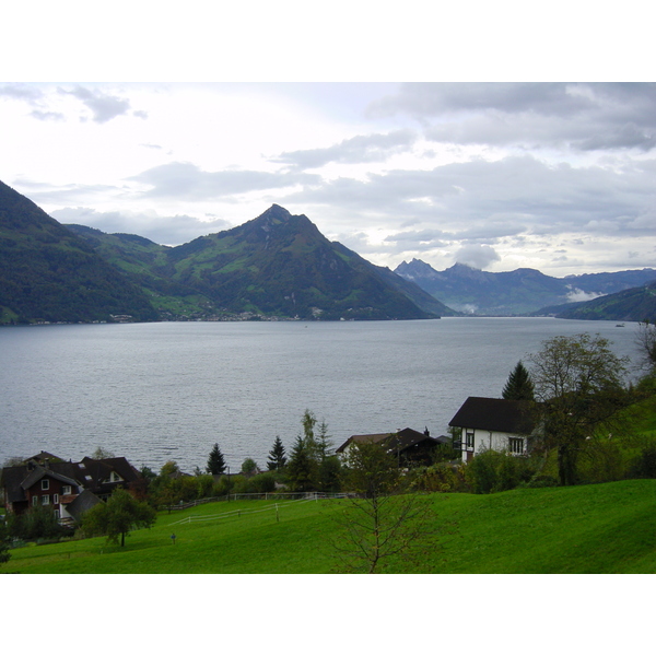 照片 瑞士(Switzerland) 卢塞恩(Lucerne) 2001-10 21