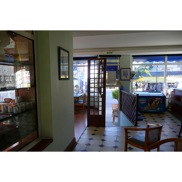 照片 法国(France) 佩罗斯-吉雷克(Perros Guirec) 欧洲酒店(Hotel de l'Europe) 2007-08 0