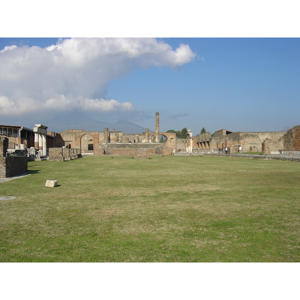 照片 意大利(Italy) 庞贝(Pompeii) 2004-11 85