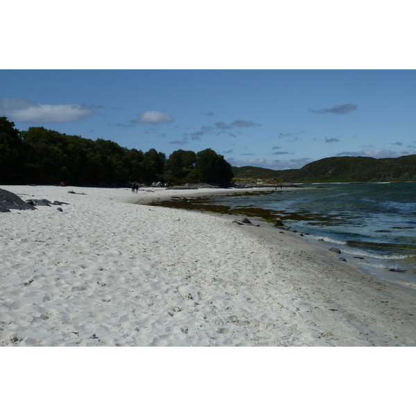 照片 英国(United Kingdom) 苏格兰(Scotland) 阿里塞格海岸(Arisaig coast) 2011-07 38