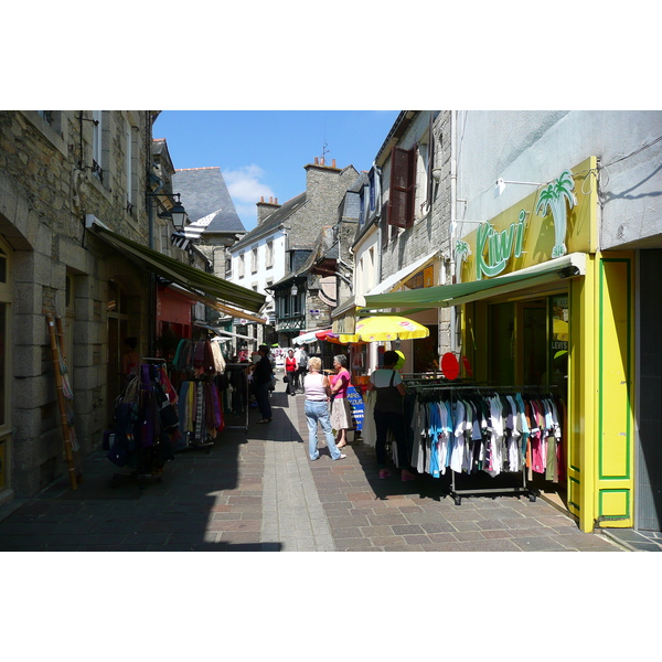照片 法国(France) 蓬蒂维(Pontivy) 2007-08 51