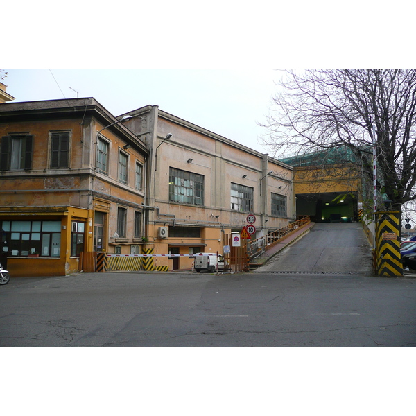 照片 意大利(Italy) 罗马(Rome) 特拉斯提弗列(Trastevere) 2007-11 73