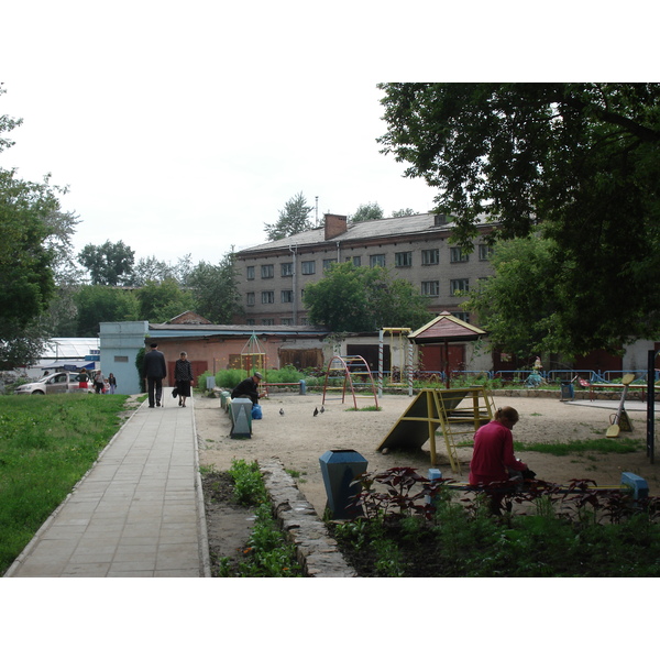 照片 俄罗斯(Russia) 新西伯利亚(Novosibirsk) 2006-07 1