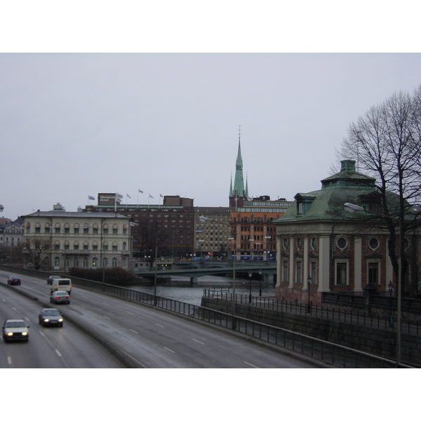 照片 瑞典(Sweden) 斯德哥尔摩(Stockholm) 2003-01 58