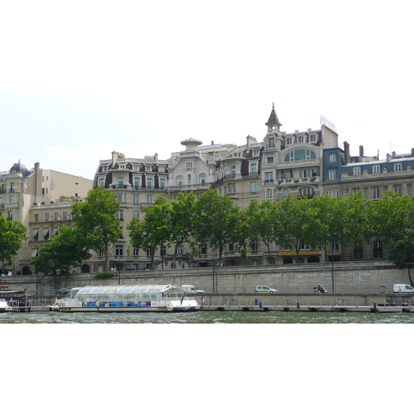 照片 法国(France) 巴黎(Paris) 塞纳河(Seine river) 2007-06 258