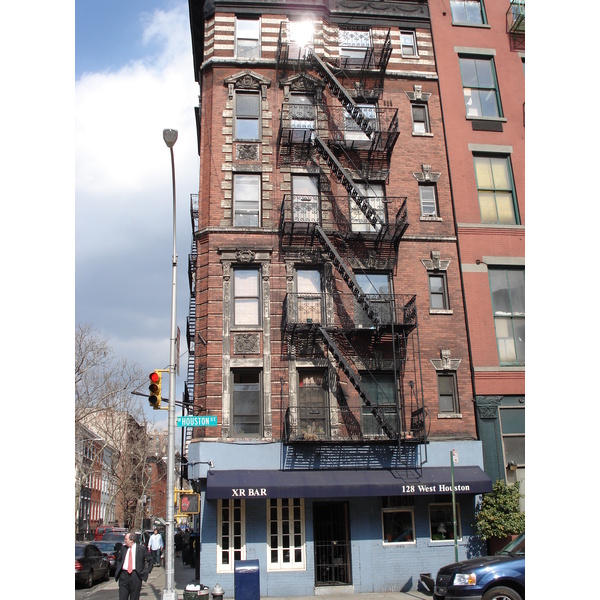 照片 美国(United States) 纽约(New York) 苏荷区(Soho) 2006-03 17