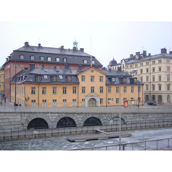 照片 瑞典(Sweden) 斯德哥尔摩(Stockholm) 2003-01 52