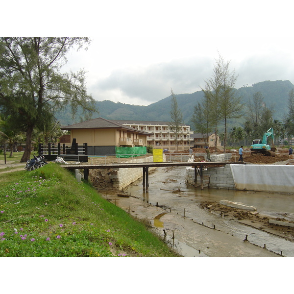 照片 泰国(Thailand) 普吉岛(Phuket) 卡马拉海滩(Kamala Beach) 2005-12 85
