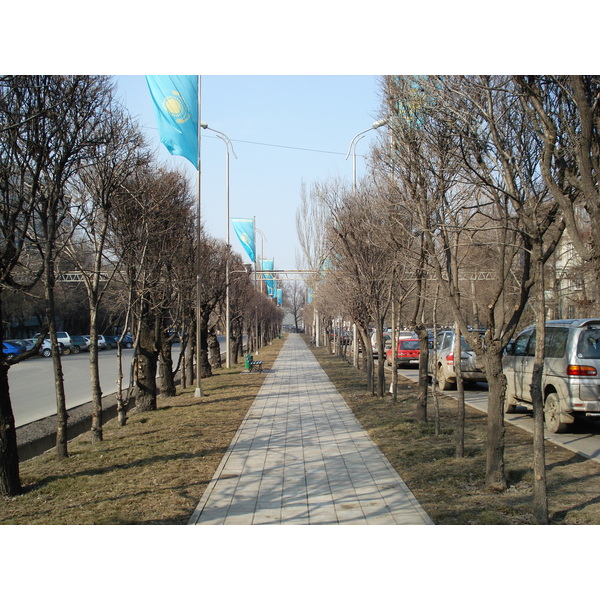 照片 哈萨克斯坦(Kazakhstan) 阿拉木图(Almaty) 2007-03 282