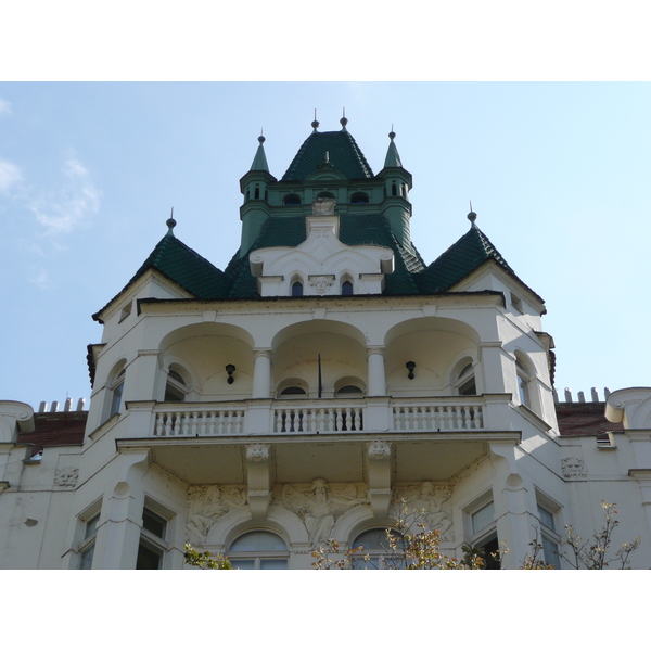 照片 捷克(Czech Republic) 布拉格(Prague) 巴黎大街(Parizska) 2007-07 65