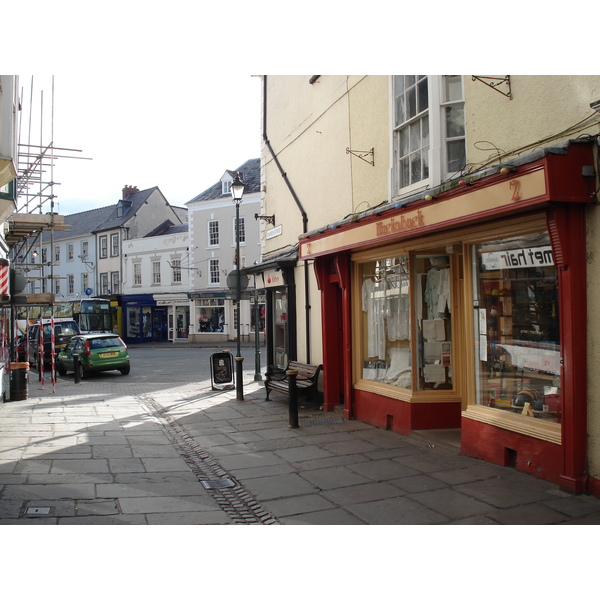 照片 英国(United Kingdom) 蒙茅斯(Monmouth) 2006-05 22