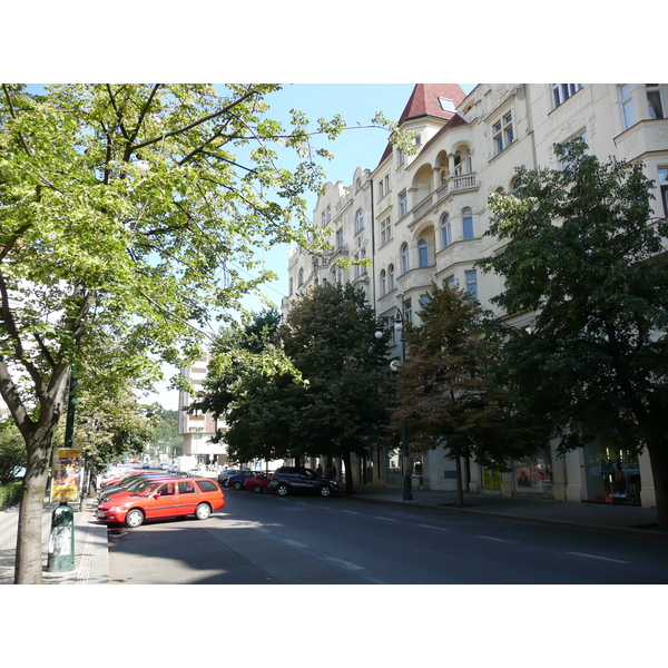 照片 捷克(Czech Republic) 布拉格(Prague) 巴黎大街(Parizska) 2007-07 71