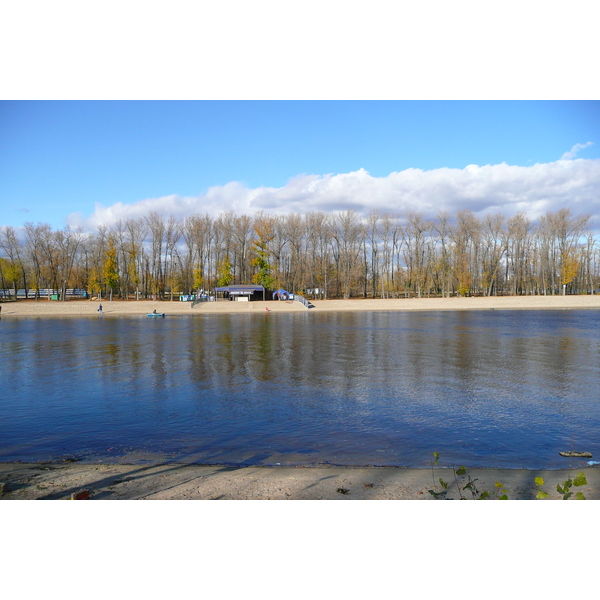 照片 乌克兰(Ukraine) 基辅(Kiev) 水上公园(Hydropark) 2007-11 76