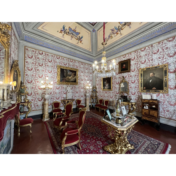 照片 意大利(Italy) 沃尔泰拉(Volterra) 维蒂宫(Palazzo Viti) 2021-09 4