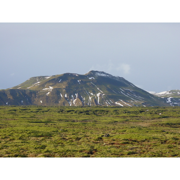 照片 冰岛(Iceland) 39号公路：前往雷克雅未克(Road 39 to Reykjavik) 2003-03 7