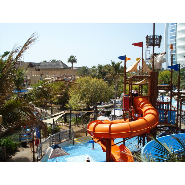 照片 阿联酋(United Arab Emirates) 迪拜(Dubai) 狂野干河水上乐园(Wild Wadi) 2007-03 100