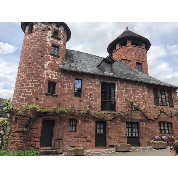 照片 法国(France) 科隆日拉鲁日(Collonges la Rouge) 2018-04 102
