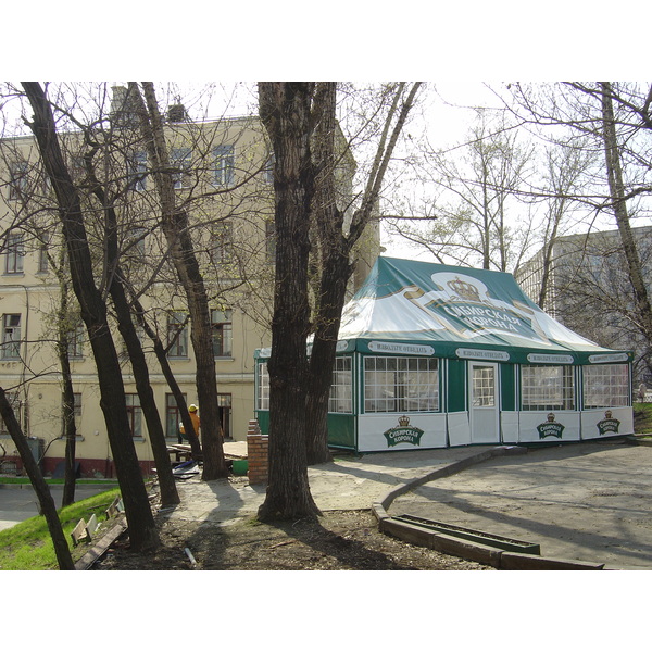 照片 俄罗斯(Russia) 莫斯科(Moscow) 2005-04 87