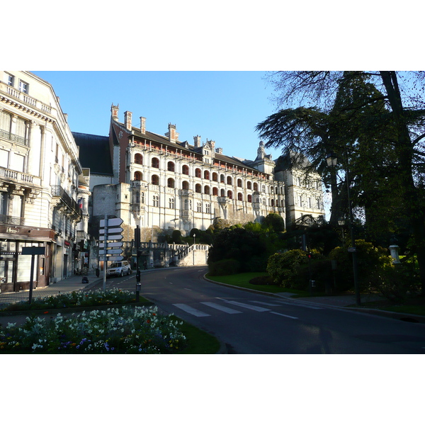 照片 法国(France) 布卢瓦(Blois) 2008-04 3