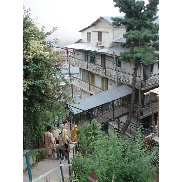 照片 巴基斯坦(Pakistan) 穆里(Murree) 2006-08 16