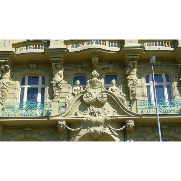 照片 捷克(Czech Republic) 布拉格(Prague) 伏尔塔瓦河(Vltava river) 2007-07 48