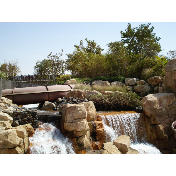 照片 阿联酋(United Arab Emirates) 迪拜(Dubai) 狂野干河水上乐园(Wild Wadi) 2007-03 84