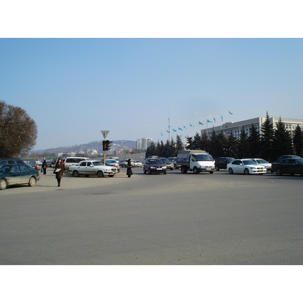 照片 哈萨克斯坦(Kazakhstan) 阿拉木图(Almaty) 2007-03 364